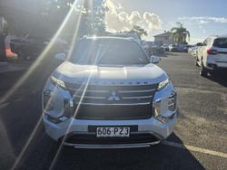 2025 Mitsubishi Outlander Exceed Tourer