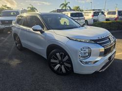 2025 Mitsubishi Outlander Exceed Tourer