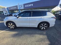 2025 Mitsubishi Outlander Exceed Tourer