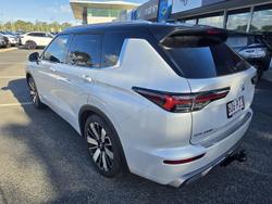 2025 Mitsubishi Outlander Exceed Tourer