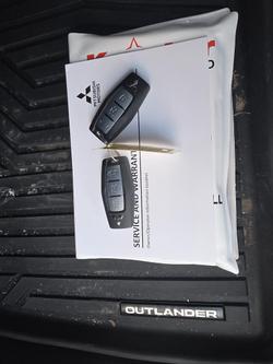 2025 Mitsubishi Outlander Exceed Tourer