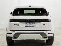 2022 Land Rover Range Rover Evoque PHEV R-Dynamic HSE