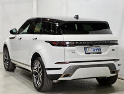 2022 Land Rover Range Rover Evoque PHEV R-Dynamic HSE
