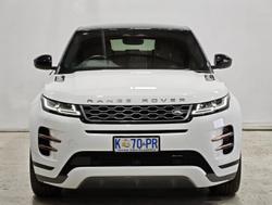2022 Land Rover Range Rover Evoque PHEV R-Dynamic HSE