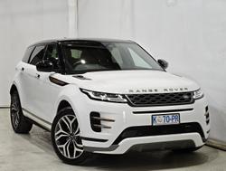 2022 Land Rover Range Rover Evoque PHEV R-Dynamic HSE
