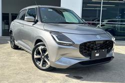 2026 Suzuki Swift Hybrid GLX