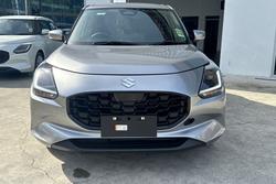 2026 Suzuki Swift Hybrid GLX