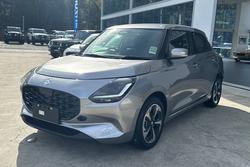 2026 Suzuki Swift Hybrid GLX
