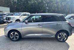 2026 Suzuki Swift Hybrid GLX