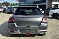 2026 Suzuki Swift Hybrid GLX