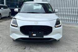 2026 Suzuki Swift Hybrid UZ Pure White (ZVR)