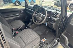 2026 Suzuki Jimny GJ 4X4 Dual Range Bluish Black Pearl (ZJ3)