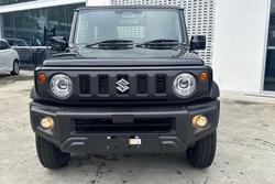 2026 Suzuki Jimny GJ 4X4 Dual Range Bluish Black Pearl (ZJ3)