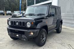 2026 Suzuki Jimny GJ 4X4 Dual Range Bluish Black Pearl (ZJ3)