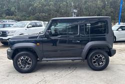 2026 Suzuki Jimny GJ 4X4 Dual Range Bluish Black Pearl (ZJ3)