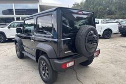 2026 Suzuki Jimny GJ 4X4 Dual Range Bluish Black Pearl (ZJ3)