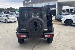 2026 Suzuki Jimny GJ 4X4 Dual Range Bluish Black Pearl (ZJ3)