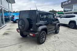 2026 Suzuki Jimny GJ 4X4 Dual Range Bluish Black Pearl (ZJ3)