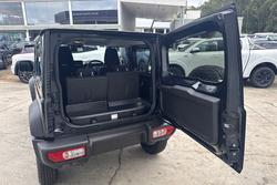 2026 Suzuki Jimny GJ 4X4 Dual Range Bluish Black Pearl (ZJ3)