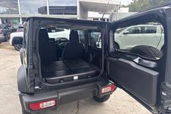 2026 Suzuki Jimny GJ 4X4 Dual Range Bluish Black Pearl (ZJ3)