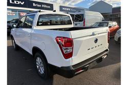 2025 KGM Musso ELX