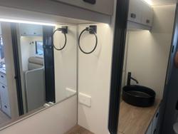 2026 JB Caravans Gator X 18'6 Front Door L Lounge