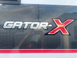 2026 JB Caravans Gator X 18'6 Front Door L Lounge