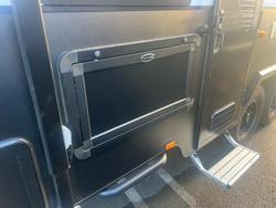2026 JB Caravans Gator X 18'6 Front Door L Lounge