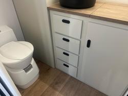 2026 JB Caravans Gator X 18'6 Front Door L Lounge
