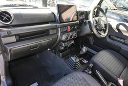 2025 Suzuki Jimny GLX