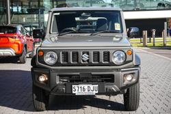 2025 Suzuki Jimny GLX