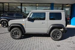 2025 Suzuki Jimny GLX