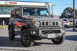 2025 Suzuki Jimny GLX