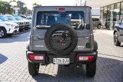 2025 Suzuki Jimny GLX