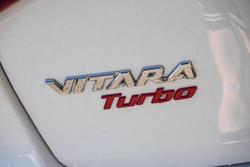 2025 Suzuki Vitara Turbo Hybrid