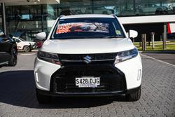 2025 Suzuki Vitara Turbo Hybrid