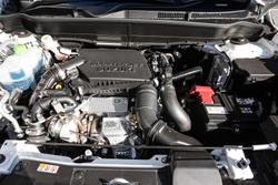 2025 Suzuki Vitara Turbo Hybrid