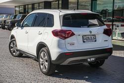 2025 Suzuki Vitara Turbo Hybrid