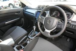 2025 Suzuki Vitara Turbo Hybrid