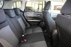 2025 Suzuki Vitara Turbo Hybrid