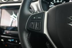 2025 Suzuki Vitara Turbo Hybrid