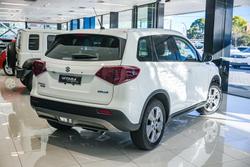 2025 Suzuki Vitara Turbo Hybrid
