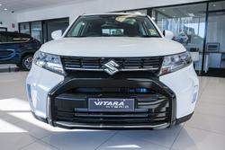 2025 Suzuki Vitara Turbo Hybrid