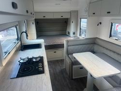 2026 JB Caravans Scorpion Sting Air 21'6