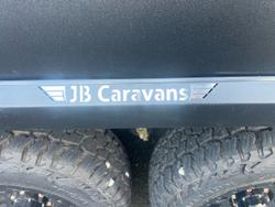 2026 JB Caravans Scorpion Sting Air 21'6