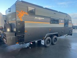 2026 JB Caravans Scorpion Sting Air 21'6