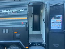 2026 JB Caravans Scorpion Sting Air 21'6