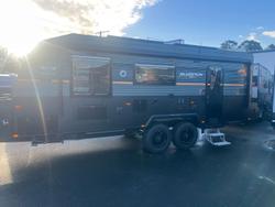 2026 JB Caravans Scorpion Sting Air 21'6