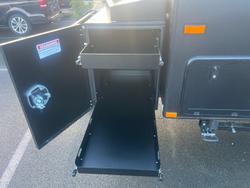 2026 JB Caravans Scorpion Sting Air 21'6