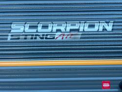 2026 JB Caravans Scorpion Sting Air 21'6